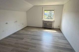 Wohnung mieten in 73274 Notzingen, Schöne 3 Zimmer-DG-Wohnung mit Einbauküche in Notzingen