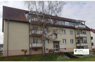 Wohnung mieten in Keplerstr., 97980 Bad Mergentheim, Helle Erdgeschosswohnung mit Balkon in Bad Mergentheim