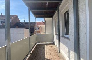 Wohnung mieten in Magdeburger Straße 48, 39288 Burg, 150€ GUTSCHEIN bei EINZUG - 3-Raumwohnung im Zentrum von Burg mit BALKON