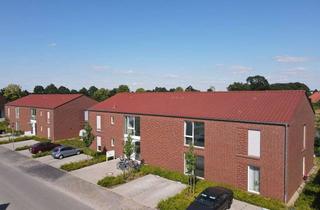 Sozialwohnungen mieten in Eichenstraße 48, 48691 Vreden, 3-Zimmer-Wohnung in Vreden. Nur mit WBS für 2 Personen!