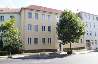 Wohnung mieten in Leipziger Straße 68, 04420 Markranstädt, 2- Raumwohnung in zentraler Lage von Markranstädt im Hochparterre mit Dusche