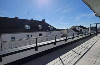 Penthouse mieten in 94469 Deggendorf, Erstklassige und lichtdurchflutete Penthouse-Wohnung in Deggendorf zu vermieten!