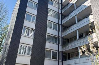 Wohnung mieten in Markgrafenstraße, 58332 Schwelm, 3 Zimmer mit Balkon---frisch für Sie renoviert!