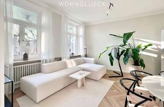 Wohnung mieten in 86159 Antonsviertel, 4-ZI.-ALTBAUTRAUM IM ANTONSVIERTEL