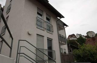 Wohnung mieten in Haggasse, 75365 Calw, Ansprechende 2,5-Zimmer-Stadtwohnung