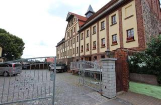 Wohnung mieten in Sackgasse, 06493 Rieder, Rieder: 3-Zi.-Wohnung im alten Speicher – mit Aufzug direkt in die Wohnung, ideal für 2