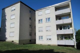 Wohnung mieten in Schultheiß-Eberhardt-Straße, 78713 Schramberg, Nur mit Wohnberechtigungsschein für 4 Personen: 4-Zimmerwohnung mit Balkon in Schramberg-Sulgen