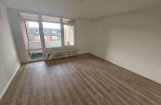 Wohnung mieten in Felix-Mendelssohn-Str. 16, 24768 Rendsburg, 2-Zi.-Whg. (ca. 58 m²) mit Balkon in gepflegter Wohnanlage von Rendsburg-Hoheluft