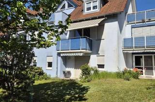 Wohnung mieten in 97828 Marktheidenfeld, komf. 3-Zi.-Whg. in ruhiger, zentrumsnaher Lage