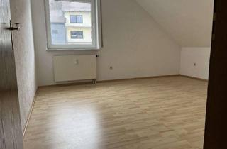Wohnung mieten in Bruggrafenstr. 18a, 58791 Werdohl, 3-Zimmer Dachgeschosswohnung in ruhiger Wohnlage