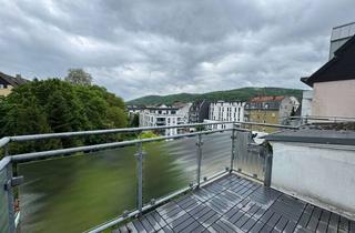 Wohnung mieten in Nordstr., 58285 Gevelsberg, Mitten im Herzen von Gevelsberg! 3,0-Zimmer-Wohnung mit Traumbalkon zu vermieten