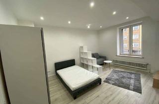 Wohnung mieten in 45888 Bulmke-Hüllen, möbliertes Appartment für Studentin / Azubi im Zentrum Gelsenkirchen !
