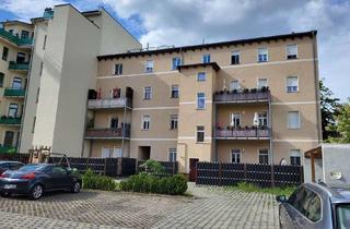 Wohnung mieten in Willy Brandt Straße 61, 06110 Halle, Sonnige EG Wohung mit Terrasse!!!