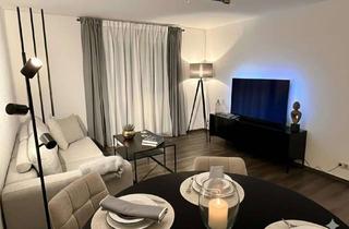 Wohnung mieten in Spittlerstraße 36, 70184 Ost, Einziehen & Wohlfühlen - Vollmöblierte Wohnung in Stuttgart-Ost