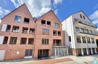 Wohnung mieten in 23909 Ratzeburg, Ratzeburg Innenstadt 2 Zimmer Mietwohnung 64 qm Erstbezug Neubau - eine von 2 verfügbaren Wohnungen