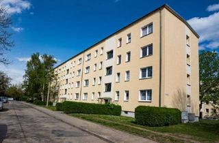 Wohnung mieten in Otto-Lilienthal-Str., 06449 Aschersleben, 2-Raum-Wohnung mit Balkon und Küche