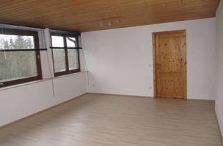 Wohnung mieten in 55234 Albig, Schöne gedämmte 2 ZKB Dachgeschoß-Wohnung mit Balkon