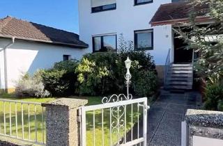 Wohnung mieten in Hügelstraße 12, 64832 Babenhausen, 4-Zimmer EG-Whg mit Garten & Carport in Babenhausen/Hergershausen