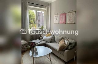 Tauschwohnungen in 22303 Winterhude, Tauschwohnung: Sonnige 2,5 Zimmer am Stadtpark gegen größer
