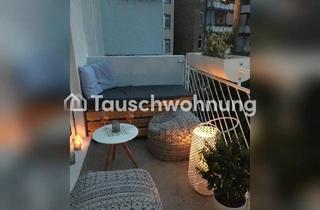 Tauschwohnungen in 70197 West, Tauschwohnung: 2 Zi West gegen 3-4 Zimmer Süd oder West