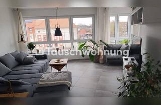 Tauschwohnungen in 48149 Münster, Tauschwohnung: Moderne 3,5-Zimmer-Wohnung mit Balkon und TG-Stellplatz