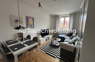 Tauschwohnungen in 22083 Barmbek-Süd, Tauschwohnung: 2-Zimmerwohnung in Barmbek-Süd