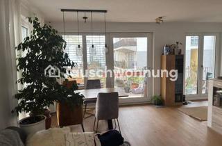 Tauschwohnungen in 81249 München, Tauschwohnung: Traum-Neubau im Grünen mit idealer Anbindung