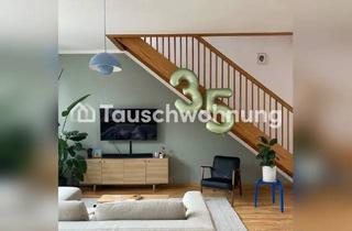 Tauschwohnungen in 22303 Winterhude, Tauschwohnung: Biete große Maisonette, suche DG in/nahe Winterhude