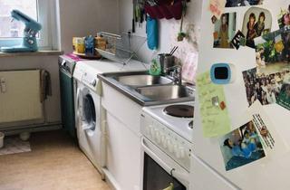 Wohnung mieten in Torfstraße 10, 13353 Wedding, Untermieter gesucht 2-Zimmer-Altbau-Teilmöbeliert im Sprengelkiez (Nähe U Amrumer Str