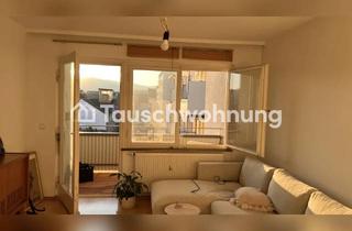 Tauschwohnungen in 70176 West, Tauschwohnung: 3-Zimmer im Stuttgart WEST mit Balkon und Aussicht