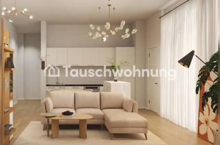 Tauschwohnungen in Chausseestraße 40, 10115 Mitte, Tauschwohnung: Tausch 2-Zi. Neubau Mitte gegen 3+ Zi