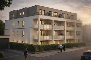 Wohnung mieten in Reuterstraße 35, 51375 Schlebusch, Moderne Neubauwohnungen in Toplage von Schlebusch