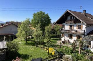 Wohnung mieten in 83556 Griesstätt, Griesstätt - gemütliche 4- Zimmer-Wohnung mit Loggia