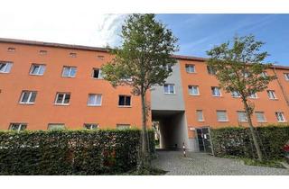 Sozialwohnungen mieten in Weidachstraße, 86154 Oberhausen, WBS III erforderlich - helle und kompakte 4-Zimmer-Wohnung mit Balkon