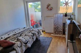 Wohnung mieten in 63110 Rodgau, Schönes Appartement mit Parkett, Einbauküche und Terrasse (R9)