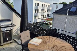 Wohnung mieten in Kosakenallee 5a, 49324 Melle, Stilvolle Dachgeschosswohnung in bester Lage