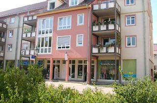 Wohnung mieten in Stadtpark, 16303 Schwedt, Renovierte 2-Zimmerwohnung mit Wintergarten