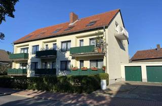 Wohnung mieten in Wichernstraße 13, 38667 Bad Harzburg, Helle 1-Zimmer-Wohnung mit Balkon zu vermieten!