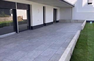 Wohnung mieten in Oberdorf 32, 53347 Alfter, NEUBAU! 4-Zimmer Wohnung mit Terrasse, eigenem Garten und Tiefgarage im EG in Alfter