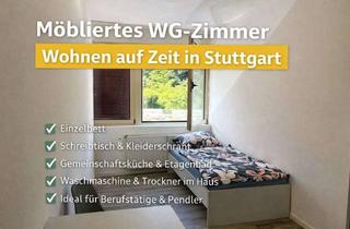 WG-Zimmer mieten in Hedelfingerstr., 70327 Hedelfingen, WG-Zimmer im Gästehaus mit WLAN, Etagen-Dusche/WC & Gemeinschaftsküche, Waschmaschine +