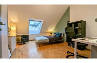 WG-Zimmer mieten in Augustenstraße, 80333 Maxvorstadt, Augustenstraße, Munich