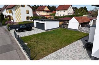 Garagen kaufen in 93142 Maxhütte-Haidhof, Geräumige Doppelgarage mit angrenzendem Grundstück in Maxhütte - Haidhof