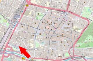 Garagen mieten in Im Grün 16, 79098 Altstadt, Tiefgaragenstellplatz in der Freiburger Innenstadt