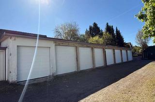 Garagen mieten in Am Weinberg 8A, 36142 Tann, Sicherer Stellplatz / Garage für Ihr Fahrzeug in Tann / Rhön