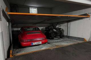 Garagen mieten in Am Sommerberg 19, 51503 Rösrath, Tiefgaragen-Doppelparker in Rösrath-Forsbach