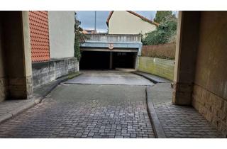 Garagen mieten in 37213 Witzenhausen, Tiefgaragenstellplatz zu vermieten