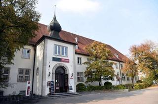 Gastronomiebetrieb mieten in 86157 Kriegshaber, Gastronomie im Kulturhaus abraxas der Stadt Augsburg mit idyllischem Biergarten