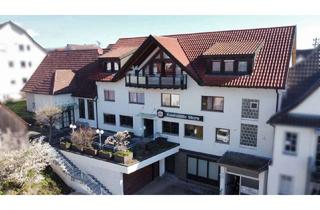 Gewerbeimmobilie kaufen in 71576 Burgstetten, Gemischt genutzte Immobilie mit Potenzial in Burgstetten
