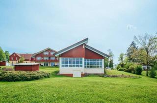 Gewerbeimmobilie kaufen in 38700 Braunlage, Hotelanlage im Harz mit Ferienhaus, Restaurant, Baugrundstück & Panoramapool