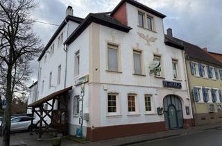 Gewerbeimmobilie kaufen in Godramsteiner Hauptstr. 112, 76829 Godramstein, ++ KAPITALANLAGE! Verpachtete, alteingesessene Gaststätte mit Kfz-Stellplätzen in LD-Godramstein! ++